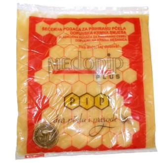 Pasta Medopip Plus con proteine e vitamine - 1 kg
